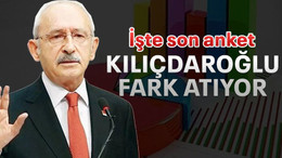 Kılıçdaroğlu fark atıyor